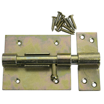 Zástrč na dvere 85x2 mm T0126
