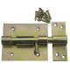 Zástrč na dvere 85x2 mm T0126