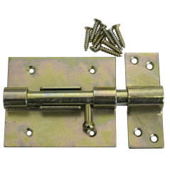 Zástrč na dvere 100x2 mm T0126