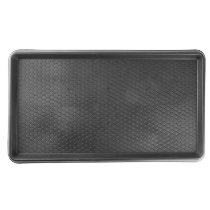 Odkvapkávacia podložka pod topánky 92x52 cm