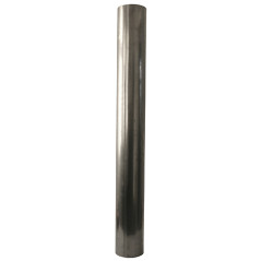 Oceľová tenkostenná dymová rúra Dymo 112 mm