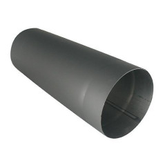 Oceľová hrubostenná dymová rúra 150 mm