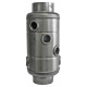Teplovzdušný výmeník na dymovod KLASIK GAJO 118/120 mm