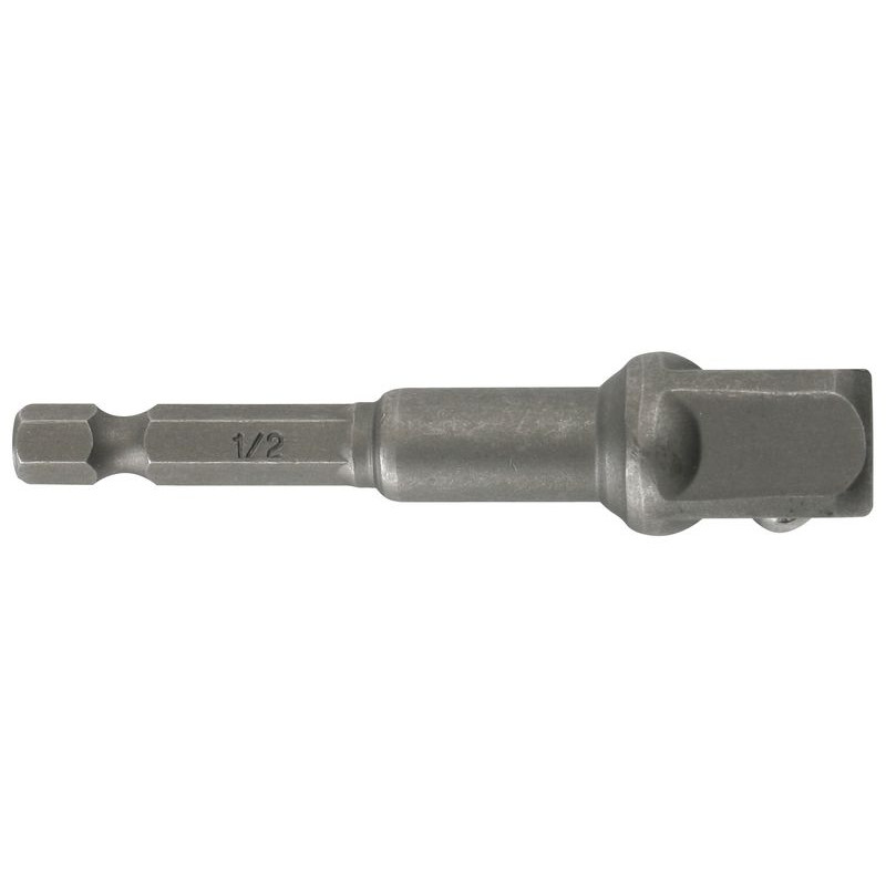 Adaptér 1/4" AD1625.C stopka šesťhran