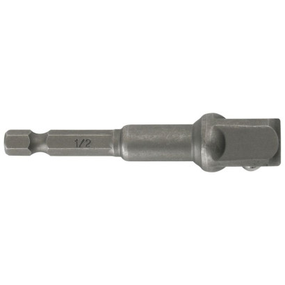 Adaptér 1/4" AD1625.C stopka šesťhran