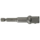 Adaptér 1/4" AD1625.C stopka šesťhran