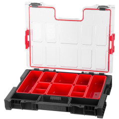 Organizér na súčiastky PRO Organizer 200 s 8 priehradkami