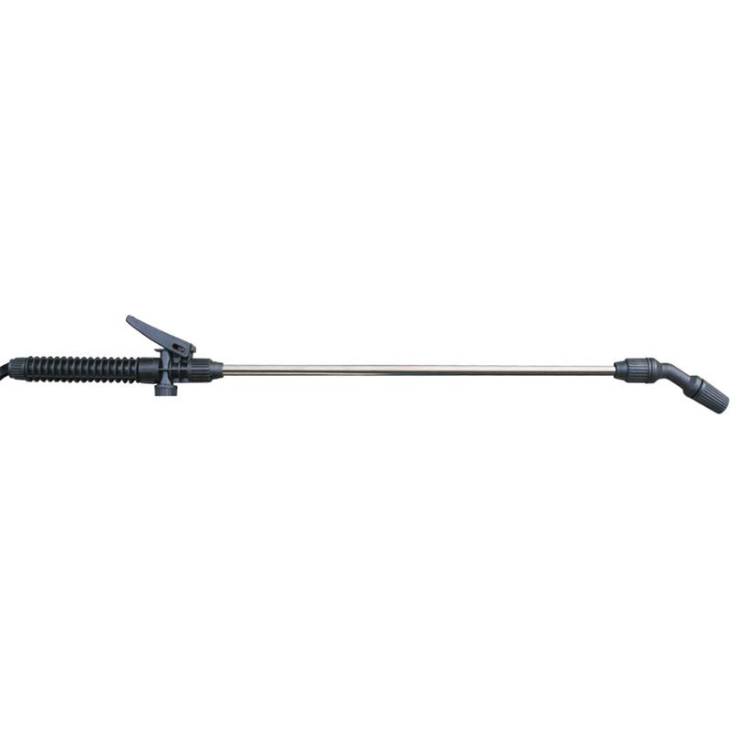 Kovová tyč postrekovača Kingjet s rukoväťou a tryskou 30QM, 37 cm