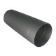 Oceľová hrubostenná dymová rúra 130 mm