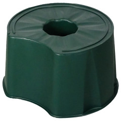 Kruhový podstavec pod nádobu 210-300 L Ecotank ICS M150001V