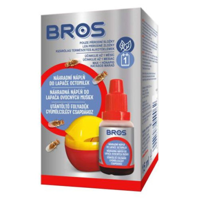 Náhradná náplň do lapača ovocných mušiek 15 ml