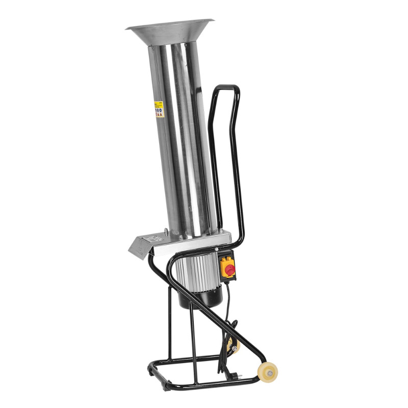 DEMA Elektrický mlynček / drvič ovocia 1,1 kW 230V/50Hz