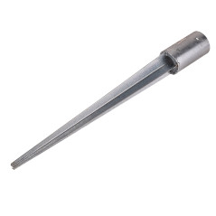 Kotviaci hrot na stĺpik okrúhly, priemer 81 mm
