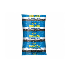 Krmivo Zobi-Zob slnečnica čierna 800 g