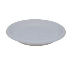 Podložka pod kvetináč 16 cm Omnia Bianco
