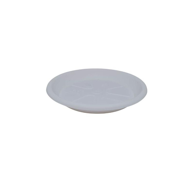 Podložka pod kvetináč 16 cm Omnia Bianco