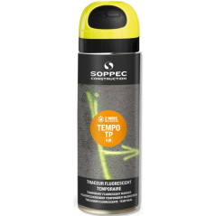 Značkovací sprej žltý TEMPO 500 ml