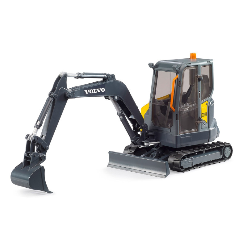 Bruder Minibager Volvo ECR40 1:16 02465