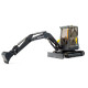 Minibager Volvo ECR40 1:16 02465