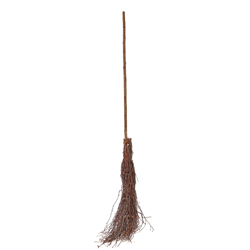 Metla z brezového prútia 190 cm