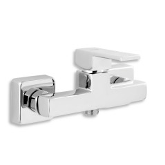 Sprchová batéria bez príslušenstva 150 mm Titania Cube chróm