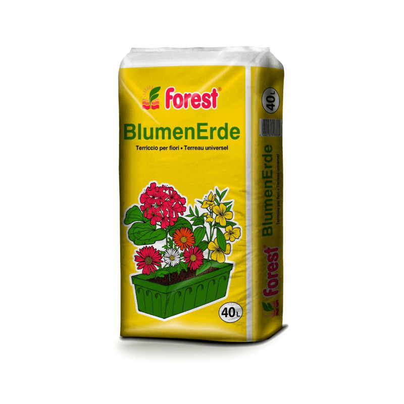 Forest Univerzálna zemina BlumenErde 40 l