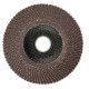 Lamelový kotúč na oceľ 115 mm/P60 LS-10 Area corundum