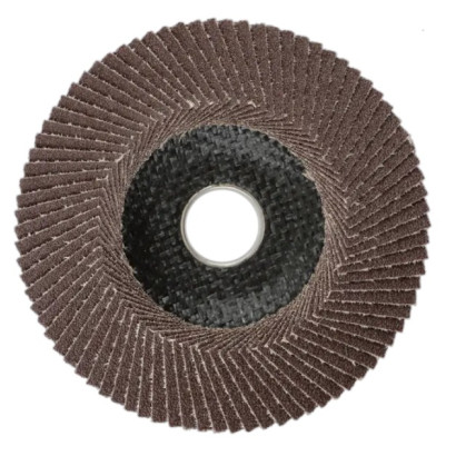 Lamelový kotúč na oceľ 125 mm/P60 LS-10 Area corundum