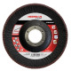 Lamelový kotúč na oceľ 125 mm/P120 LS-10 Area corundum