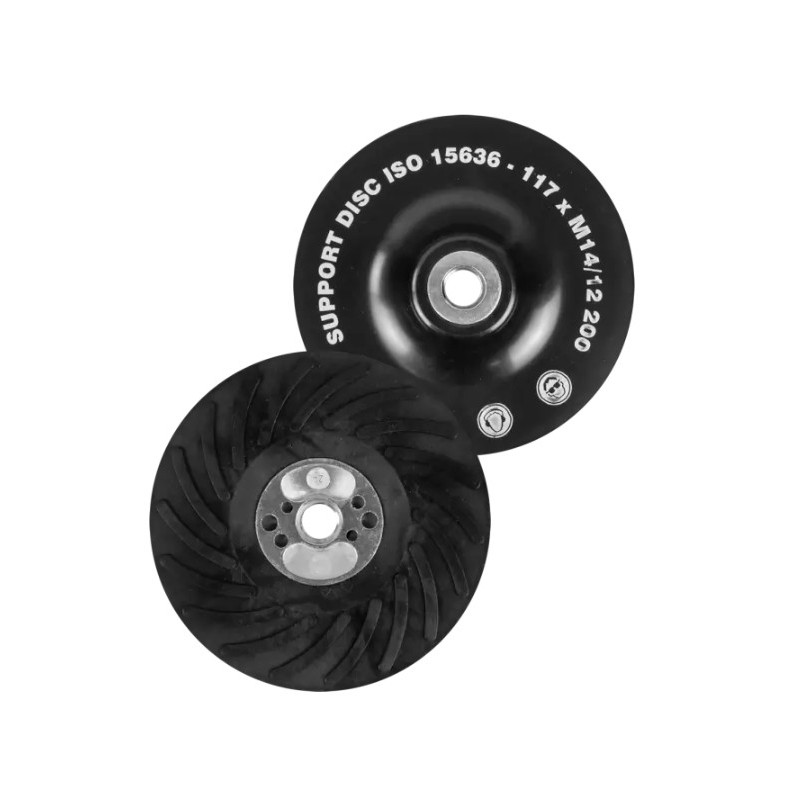 Podložný tanier pre fíbrové kotúče 117xM14 mm tvrdý FP-80 Hard Turbo
