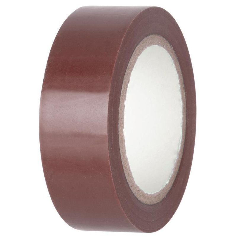 Slovakia Trend Izolačná lepiaca páska 19 mm x 10 m, hnedá