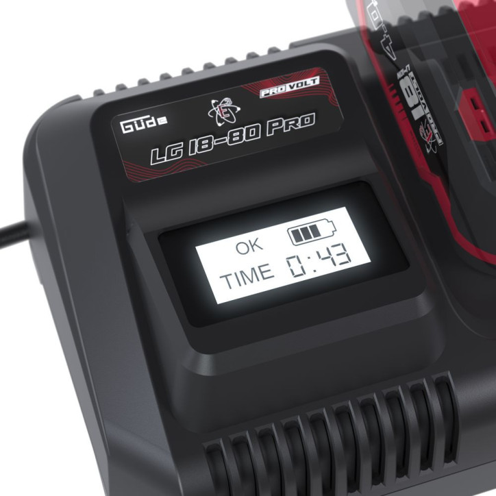 Nabíjačka LG 18-80 Pro Nabíjačka LG 18-80 Pro