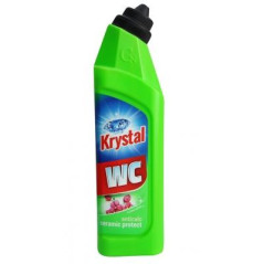 Čistiaci prostriedok na WC kyslý, 750 ml