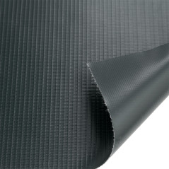 DEMA Krycia páska na plotový panel PVC 70x0,19 m, antracit