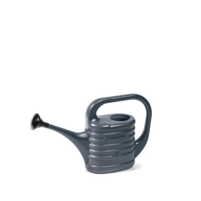 Plastová krhla 2 L Zebra, antracit