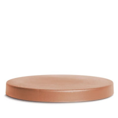 Pojazdná podložka 292 mm Mobile Platform Round, terakota