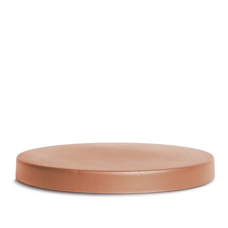 Pojazdná podložka 292 mm Mobile Platform Round, terakota