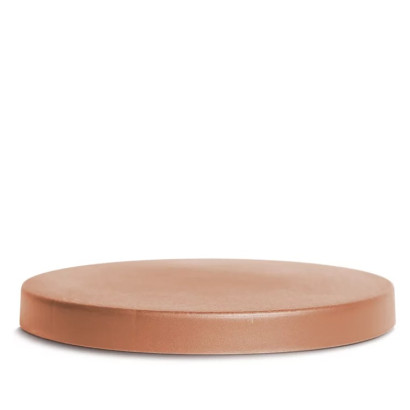 Pojazdná podložka 390 mm Mobile Platform Round, terakota