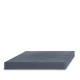 Pojazdná podložka 292 mm Mobile Platform Square, antracit