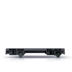 Pojazdná podložka 390 mm Mobile Platform Square, antracit