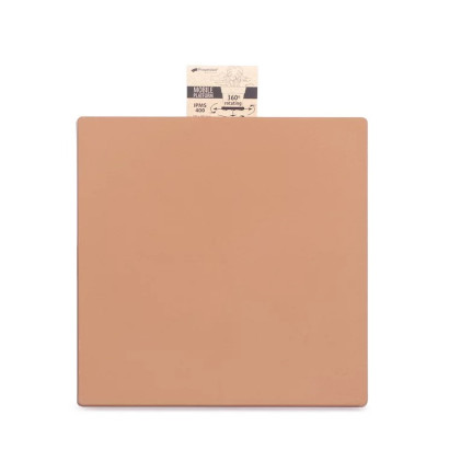 Pojazdná podložka 390 mm Mobile Platform Square, terakota
