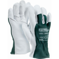 Kožené rukavice S-Skin Soft G, veľkosť 9