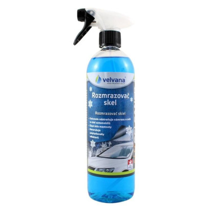 Rozmrazovač skiel rozprašovač 750 ml