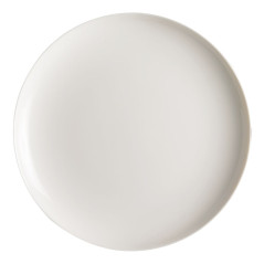 Plytký tanier 32 cm Pizza Friends Time White