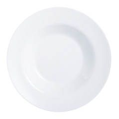 Tanier na cestoviny 28,5 cm Spaghetti Friends Time White
