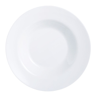 Tanier na cestoviny 28,5 cm Spaghetti Friends Time White