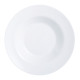 Tanier na cestoviny 28,5 cm Spaghetti Friends Time White