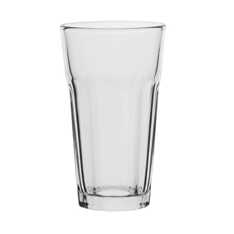 Vysoký sklenený pohár 290 ml