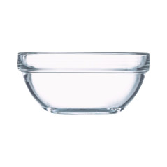 Sklenená miska na dip 7 cm Empilable