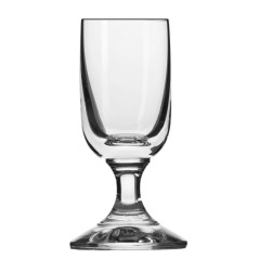 Poháriky na vodku 25 ml Balance, 6 ks